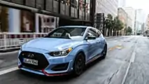 2019 Hyundai Veloster N