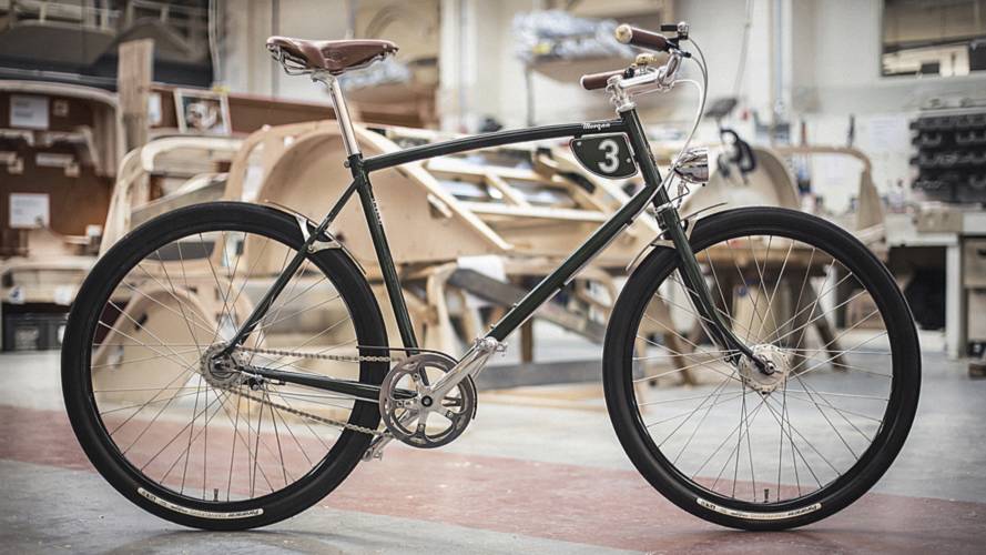 Morgan Pashley Bicycles