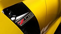 Hertz 100th Anniversary Edition Corvette Z06