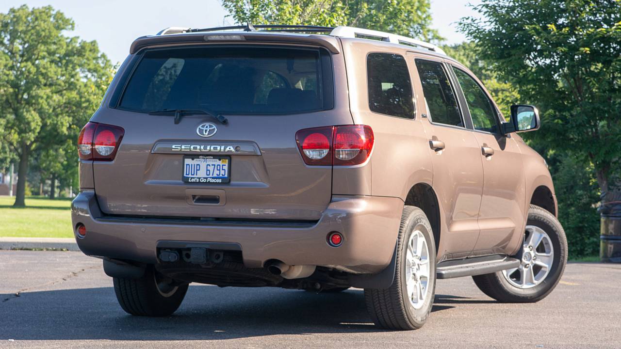 2018 Toyota Sequoia: Refreshed, Changes, TRD Sport, Price >> 2018 Toyota Sequoia Review You Re Still Here 2018 Toyota Sequoia: Refreshed, Changes, TRD Sport, Price >> 2018 Toyota Sequoia Review You Re Still Here