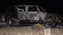 Jeep Wrangler Fire