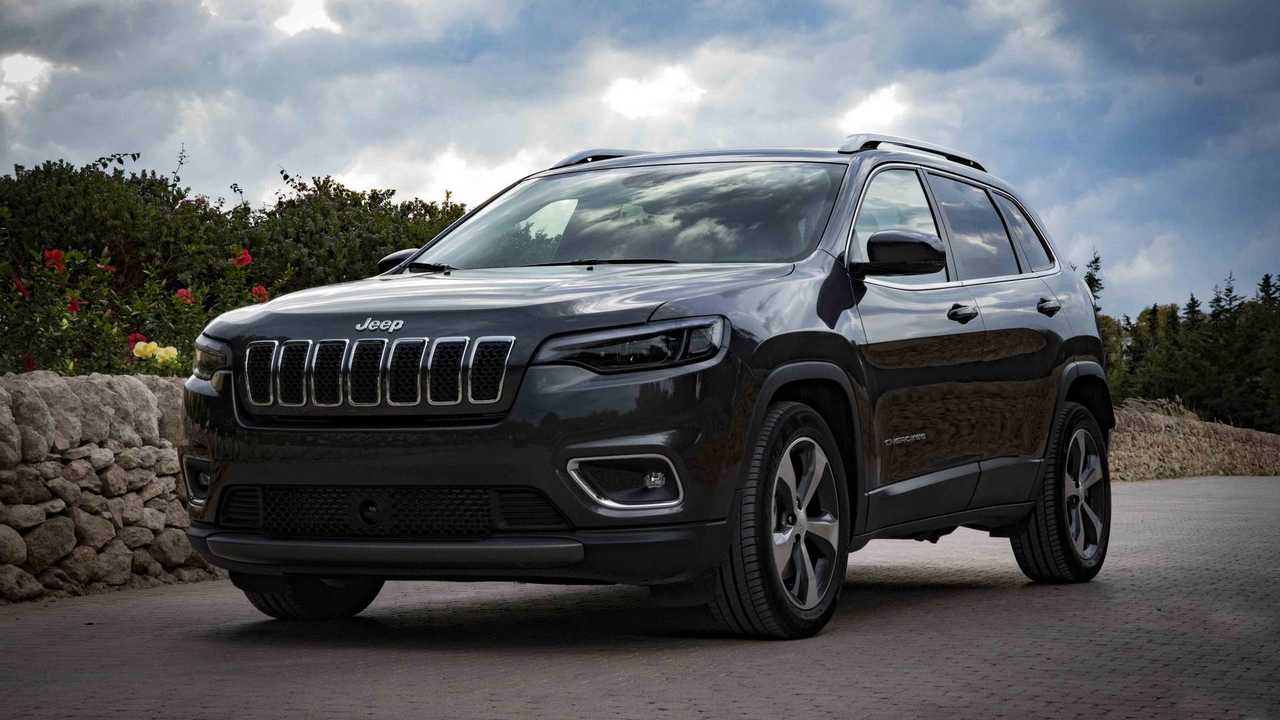 Jeep Cherokee (2018)
