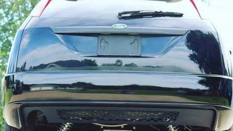 2002 Ford Focus V8 for sale