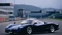 1998 Nissan R390 GT1 road car concept