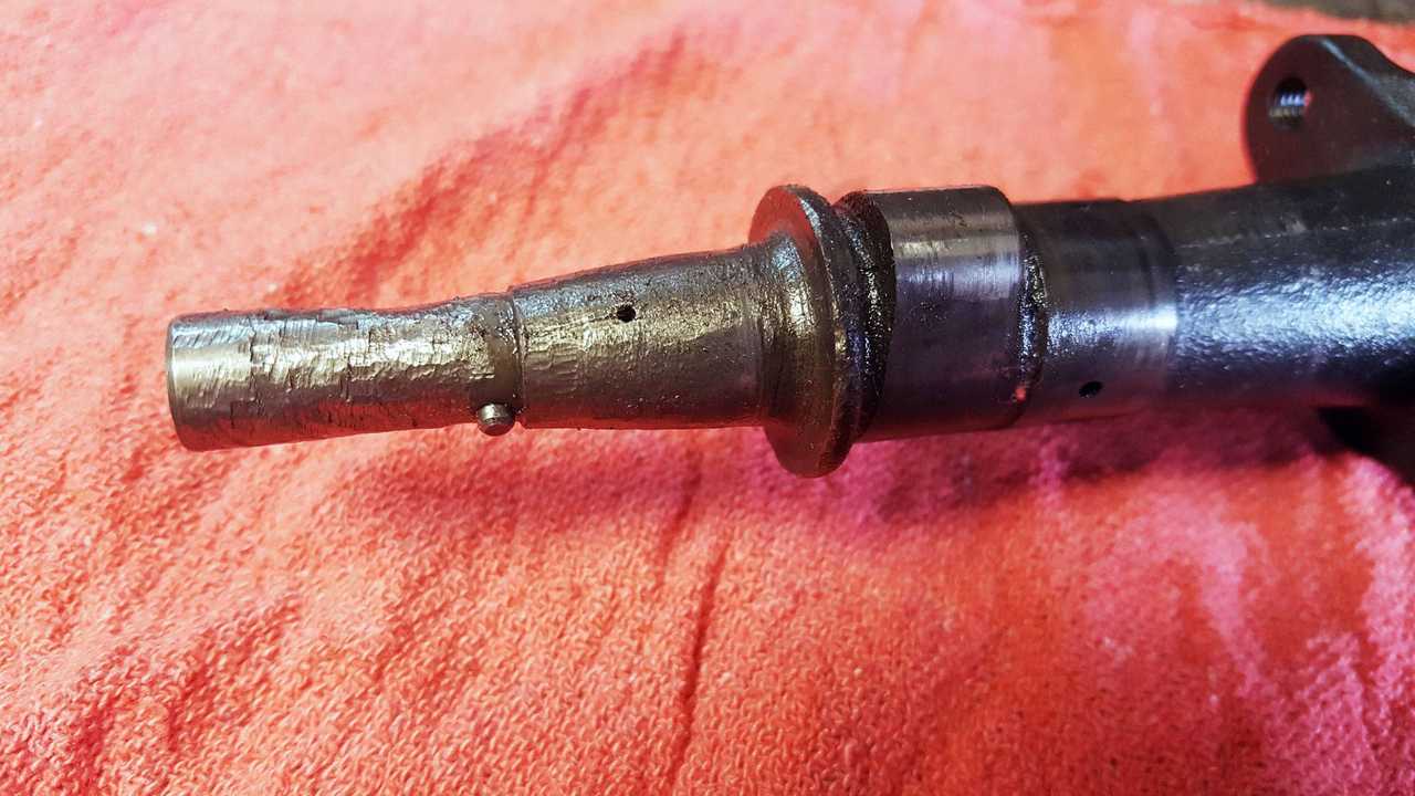 Honda CB200 Top End Build