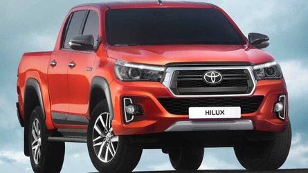 Toyota Hilux Invincible