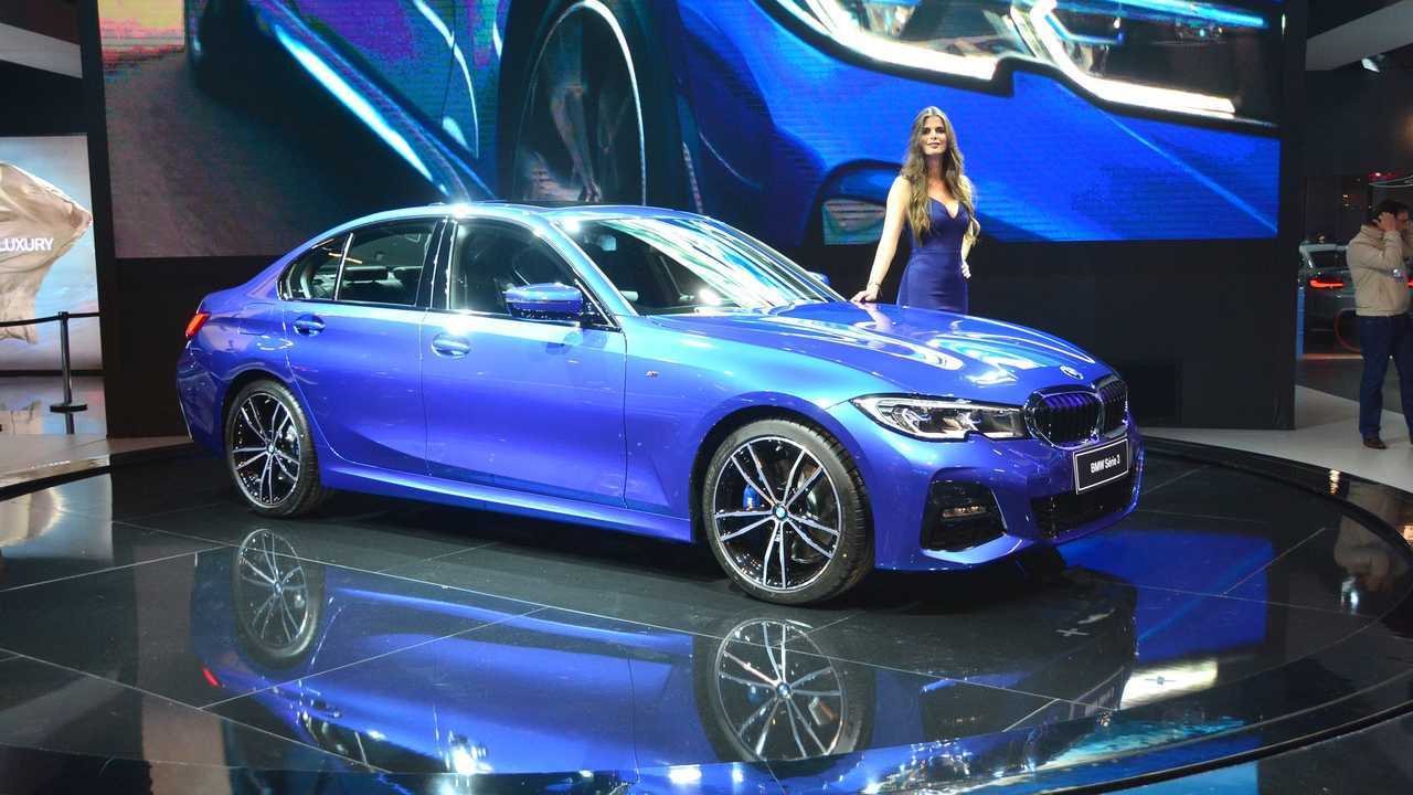 Novo BMW Série 3 2019 - Salão do Automóvel