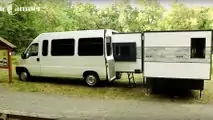 IoCamper İle Minibüsler Birer Karavana Dönüşüyor