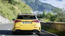 2019 Mercedes-AMG A35 4Matic