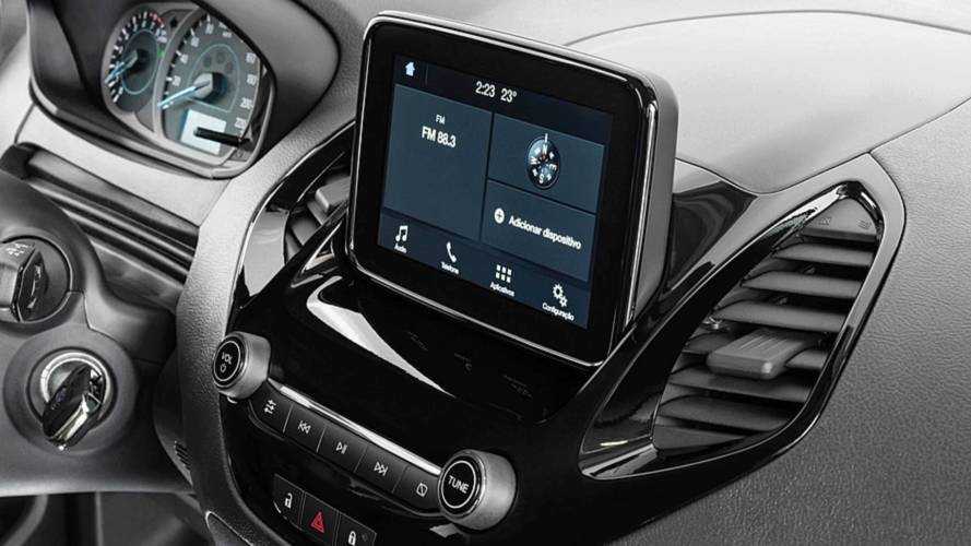 Ford Ka Sedan Titanium x Hyundai HB20S Premium