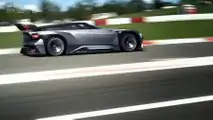 Subaru GT Vision Gran Turismo
