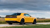 Michael Andretti Dodge Demon