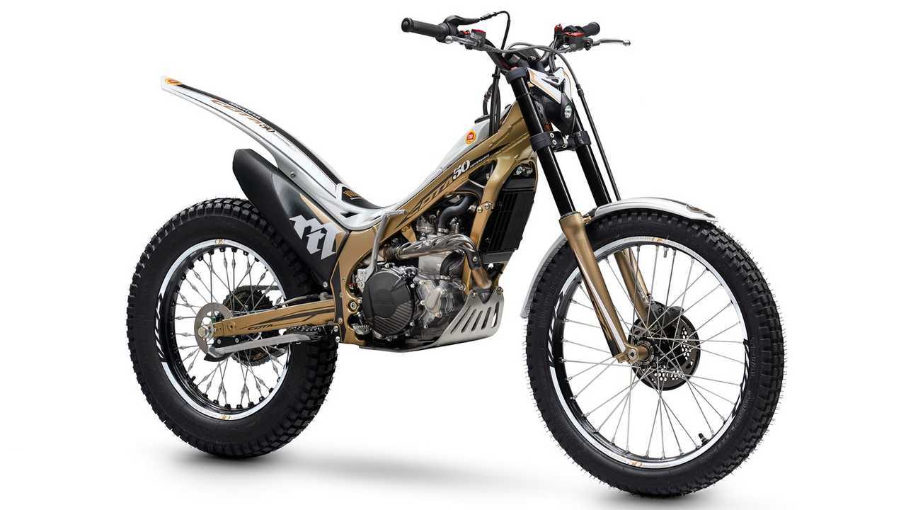Montesa Cota 50 Aniversario
