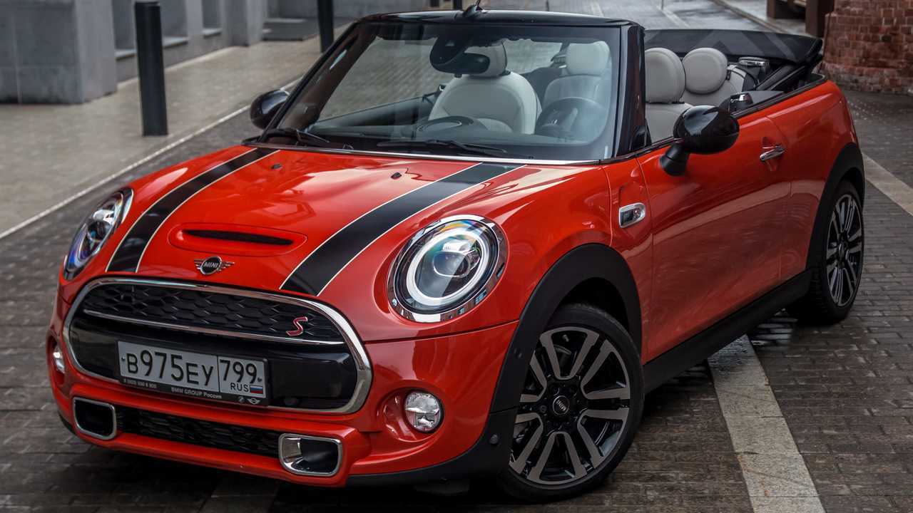 Mini Cabrio
