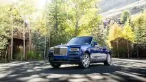 2019 Rolls-Royce Cullinan