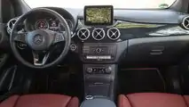 Mercedes Clase B 2019 vs. 2015