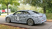 2019 Mercedes-AMG CLA 45 Casus Fotoğrafları