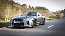 5. Nissan GT-R
