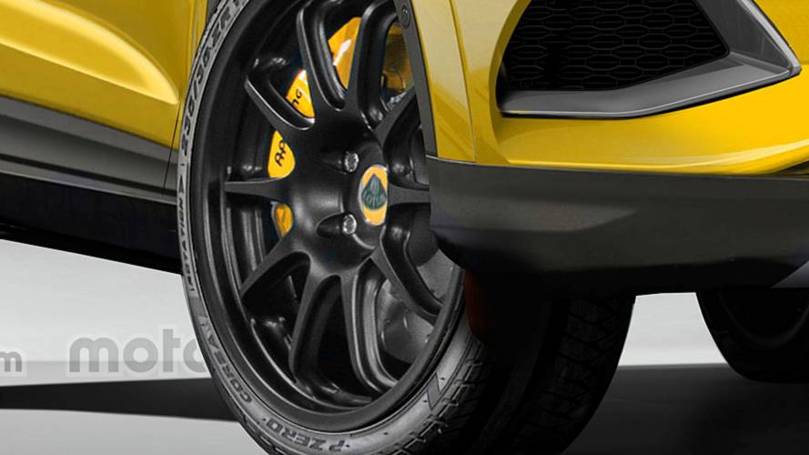 Lotus SUV
