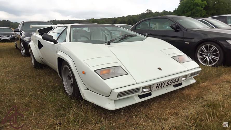 Goodwood FoS car park is a £100M sight to behold