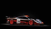 McLaren F1 GTR 25R 1997