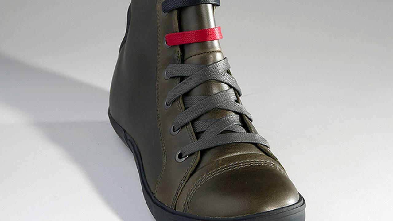Motorcycle boots you can wear in public