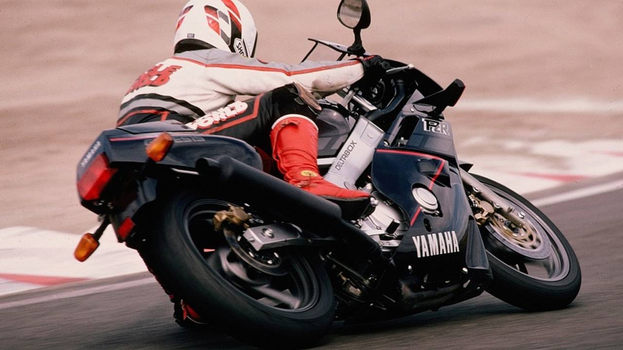 The trouble with sportbikes