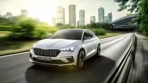 Skoda Vision RS concept