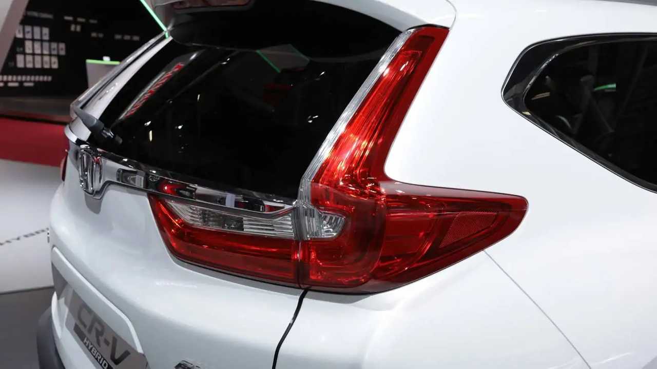 Honda CR-V Hybrid
