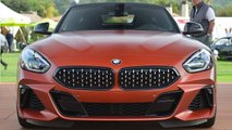 BMW Z4 Side By Side