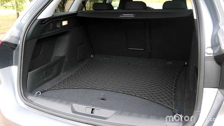 Essai Peugeot 308 SW 2018