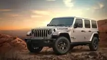 2018 Jeep Wrangler Moab Edition
