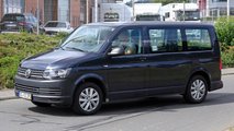 Volkswagen T7 GTE Hybrid