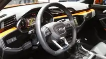 Audi Q3 Paris Otomobil Fuarı'nda