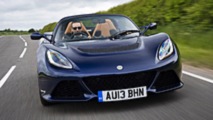 6. 2012- Lotus Exige Roadster