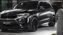 Auto-Dynamics'ten BMW X5 M Avalanche