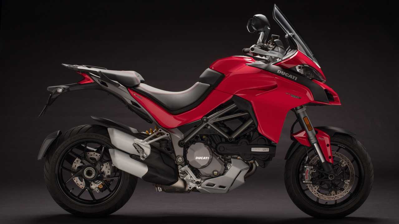 Ducati Multistrada 1260