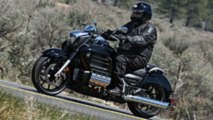 Review: 2014 Honda Gold Wing Valkyrie 