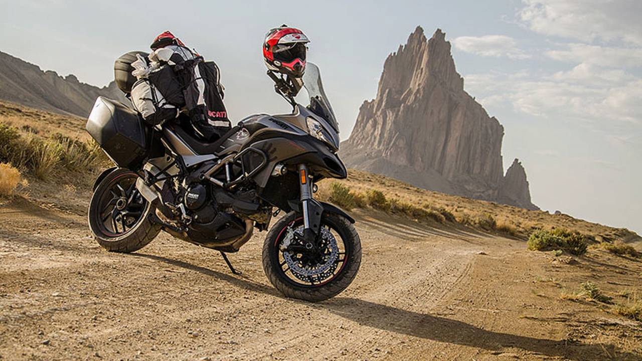 Todd Spurrier: Destination X Ride