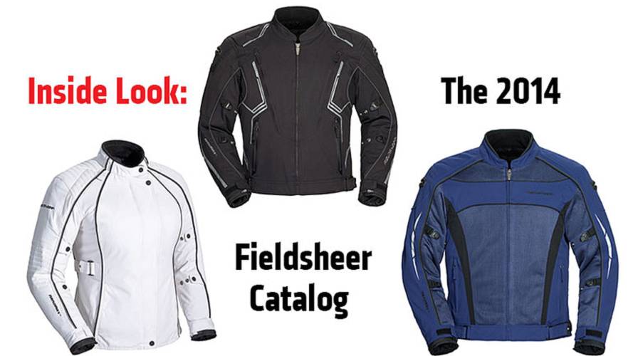 Inside Look: The 2014 Fieldsheer Catalog