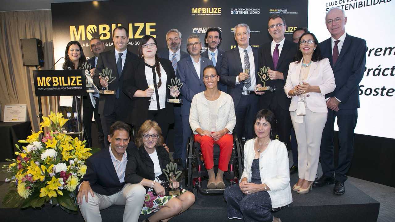 Premios Renault de Movilidad Sostenible 2018
