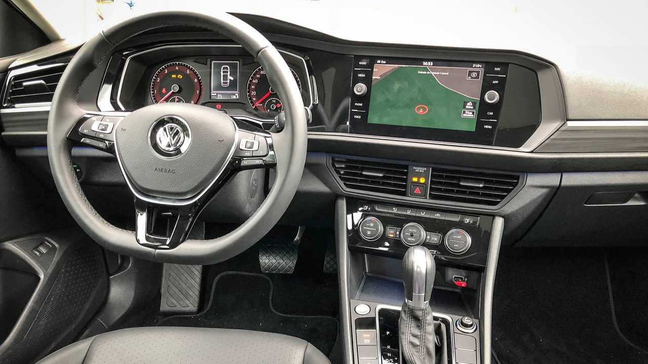 VW Jetta 2019