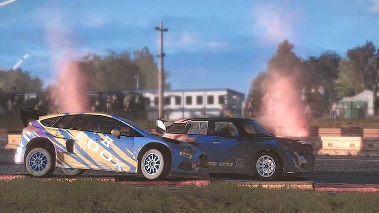 Videojuego V-Rally 4