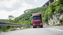 2018 Mercedes-Benz Actros