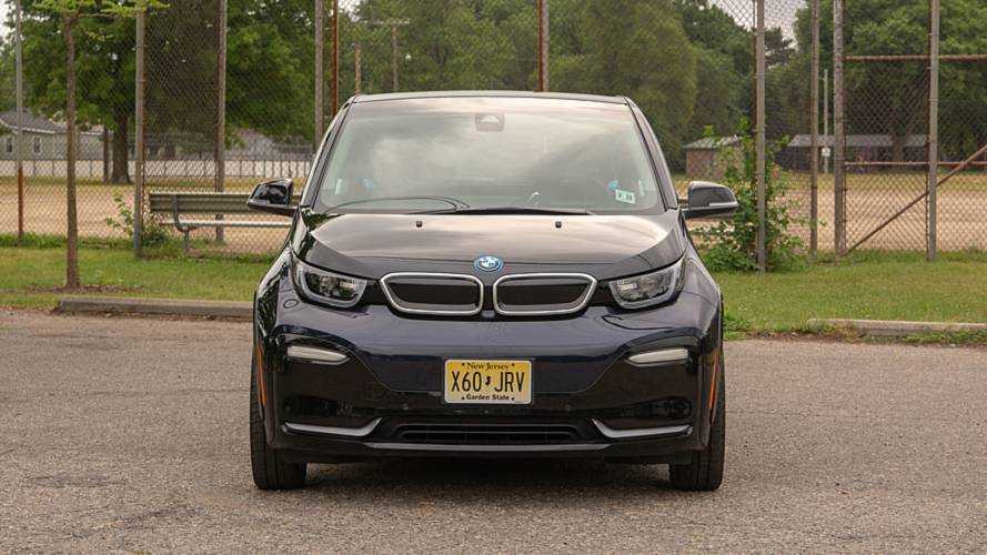 2018 BMW i3s