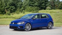6. Volkswagen Golf R: 34.4 days