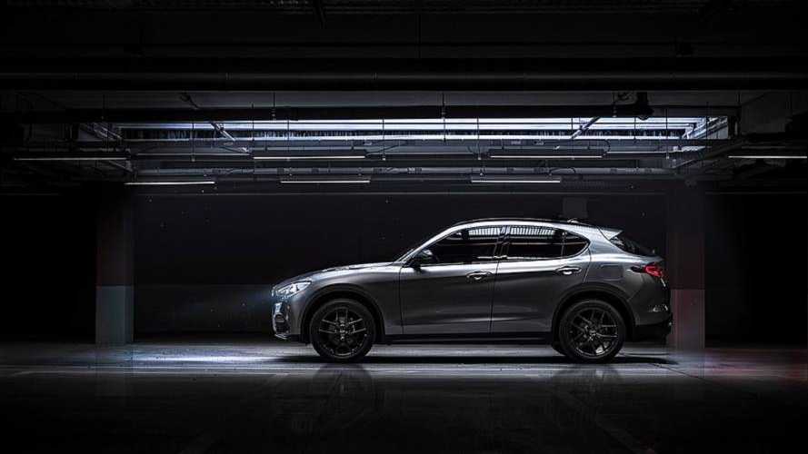 Giulia, Stelvio et Giulietta Black Pack