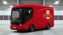 Furgonetas eléctricas Arrival (Royal Mail)