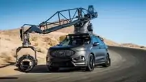 2019 Ford Edge ST Camera Car