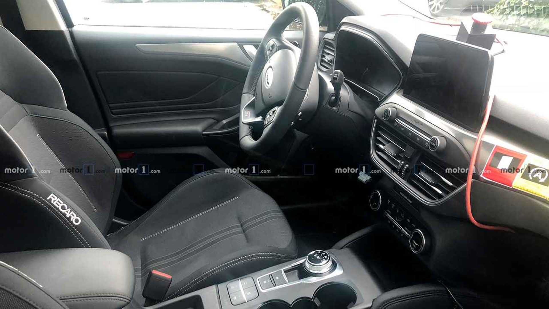 Picture Other 2013 Ford Focus St Recaro Seats Jpg